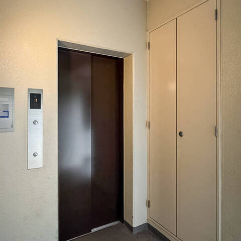 パークスクエア二子多摩川の室内写真