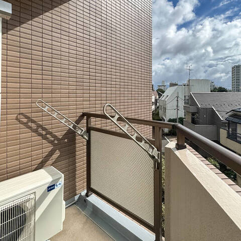 グローリオ駒沢大学の室内写真