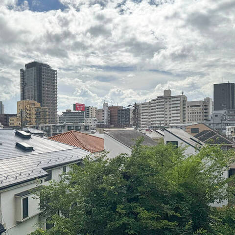 グローリオ駒沢大学の室内写真