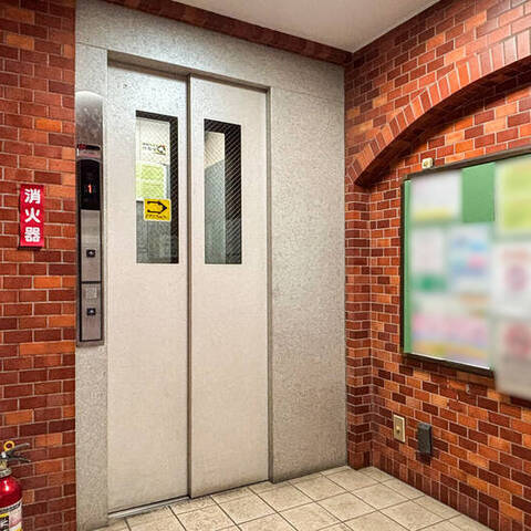 リレント西日暮里の室内写真