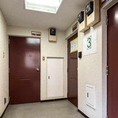 リレント西日暮里の室内写真