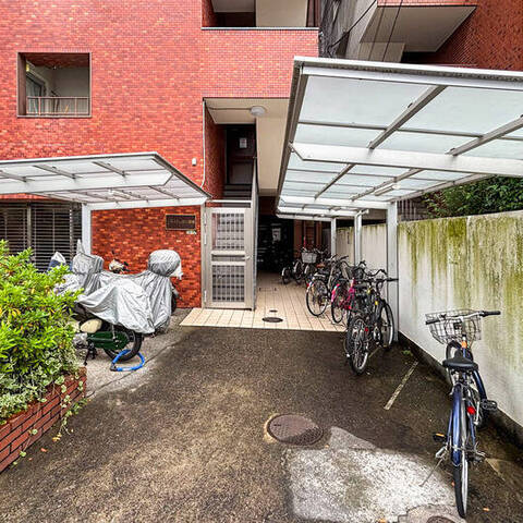 リレント西日暮里の室内写真