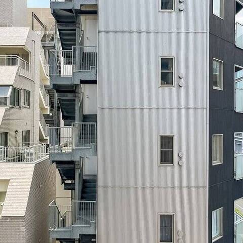 プレシス汐留の室内写真