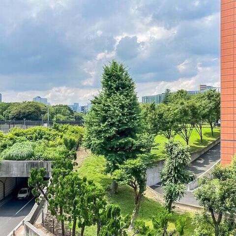 六本木東豊エステートの室内写真
