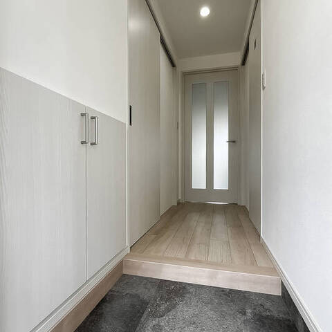七丁目国領住宅の室内写真