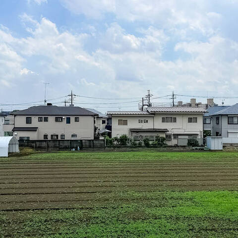 七丁目国領住宅の室内写真