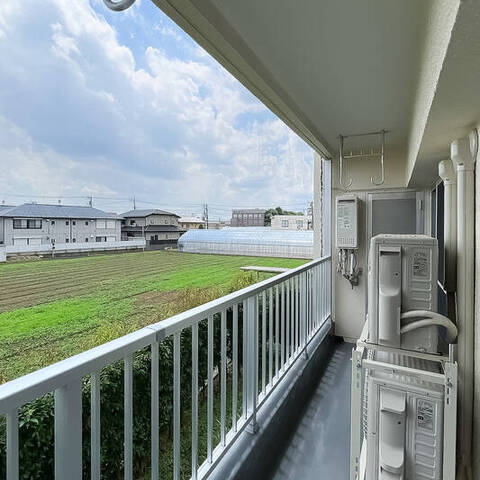 七丁目国領住宅の室内写真