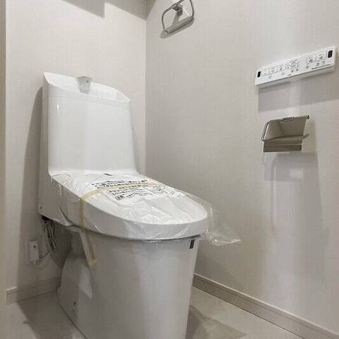 イトーピア麻布の室内写真
