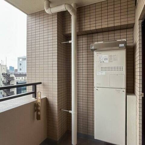イトーピア麻布の室内写真