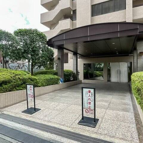 イトーピア麻布の室内写真