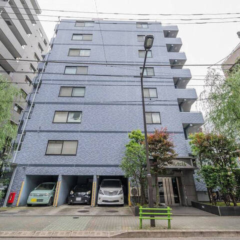 セザール第二月島の室内写真
