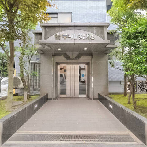 セザール第二月島の室内写真