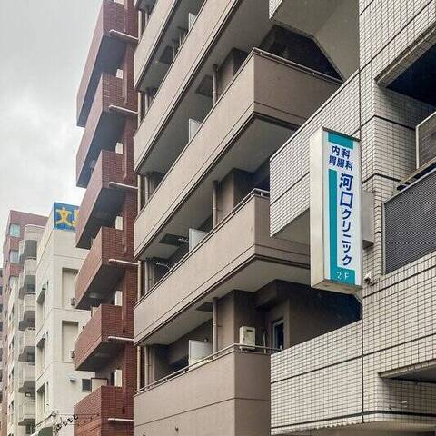 ジャルダン目黒の建物・共用部写真