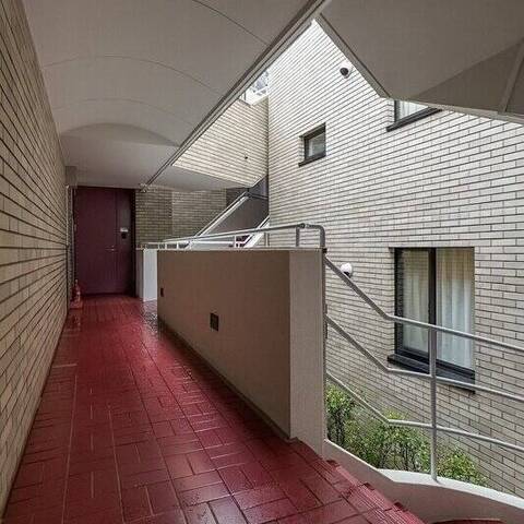 スカーラ代々木上原の建物・共用部写真