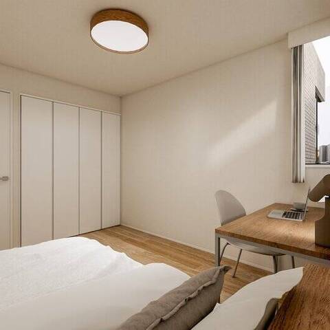 スカーラ代々木上原の室内写真