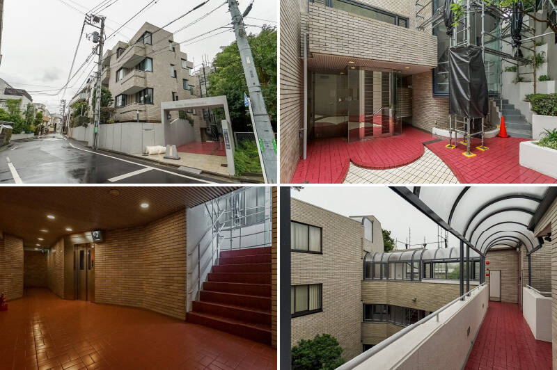 1984年に竣工した、<b>新耐震基準適合</b>のマンション。<b>オートロック付き</b>です。