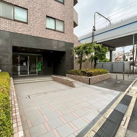 ルピナス多摩川の室内写真