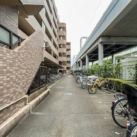 ルピナス多摩川の室内写真