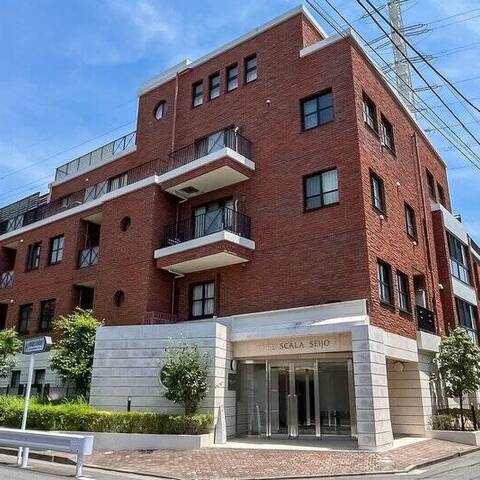 デュークスカーラ成城の建物・共用部写真