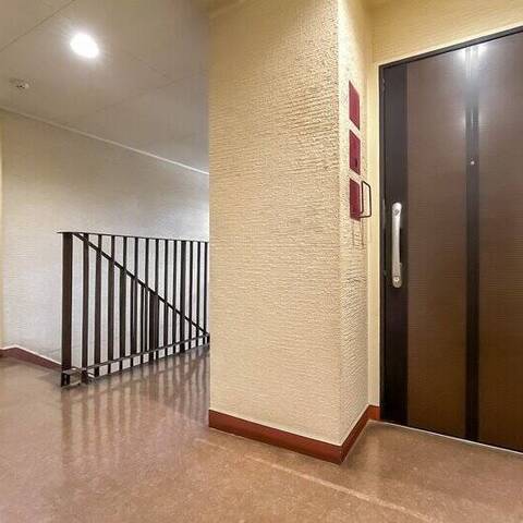 デュークスカーラ成城の建物・共用部写真