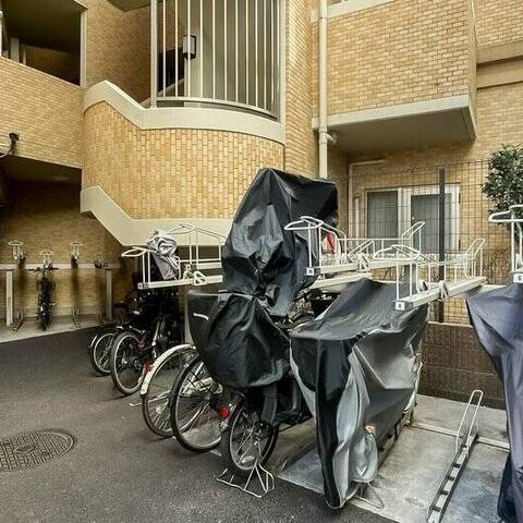 グランシティ西荻窪の室内写真