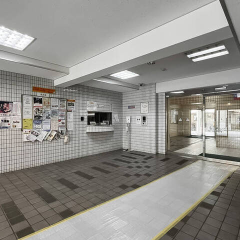 鶴見グランドハイツの室内写真