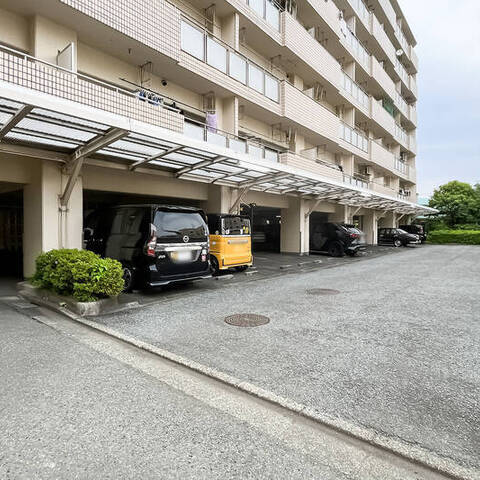 鶴見グランドハイツの室内写真