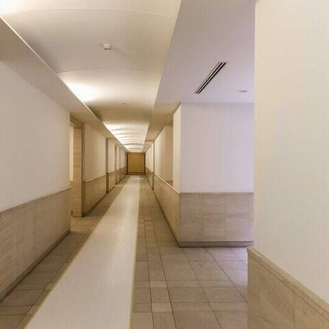 落合ハイムの建物・共用部写真