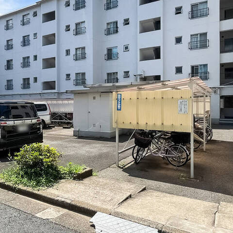 三田中村橋第2コーポの室内写真