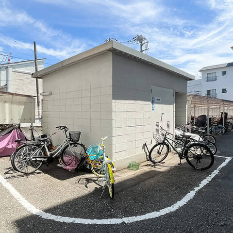 三田中村橋第2コーポの室内写真