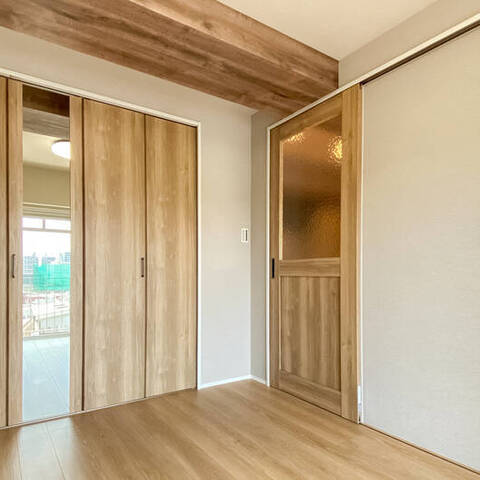 目黒が丘マンションの室内写真