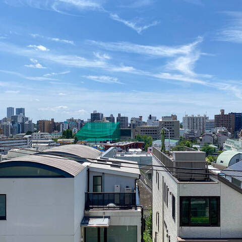 目黒が丘マンションの室内写真