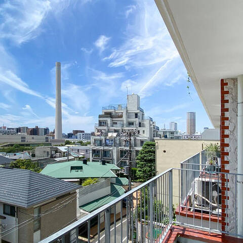 目黒が丘マンションの室内写真