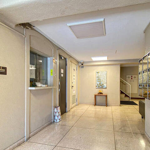 目黒が丘マンションの室内写真