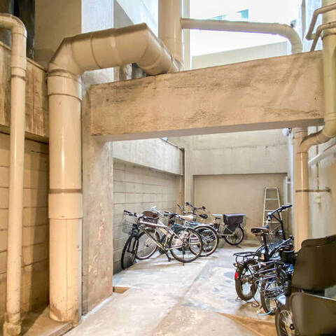 目黒が丘マンションの室内写真