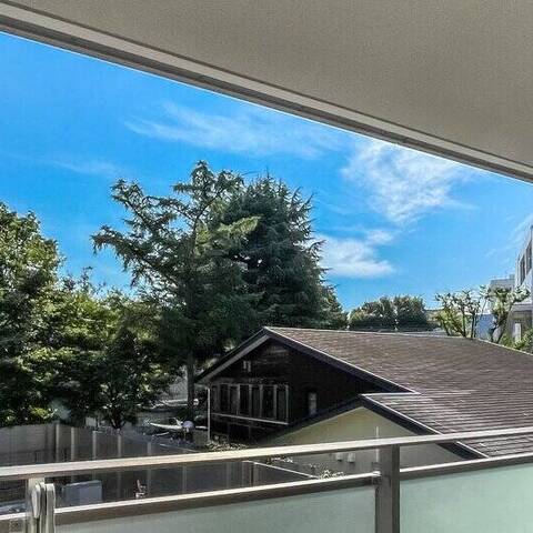 パークホームズ渋谷松濤の室内写真
