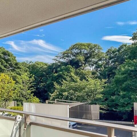 パークホームズ渋谷松濤の室内写真