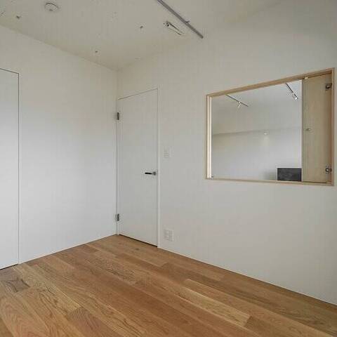 ライオンズマンション上野毛A棟の室内写真