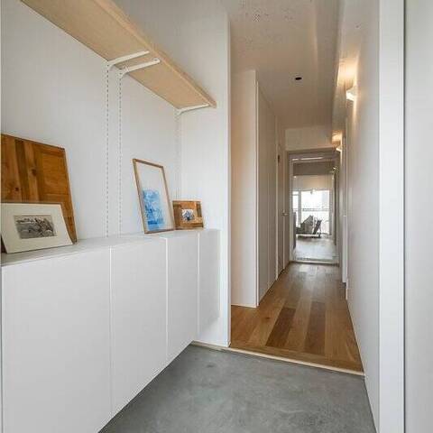 ライオンズマンション上野毛A棟の室内写真