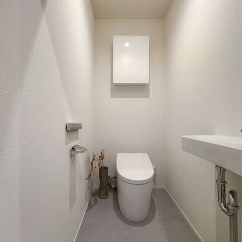 チュリス西麻布の室内写真