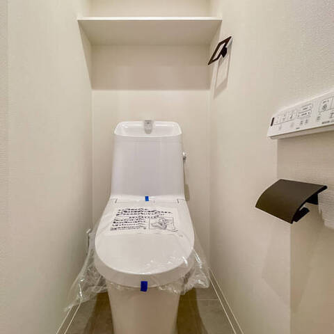 ヴァンヴェール新宿の室内写真