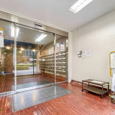 ヴァンヴェール新宿の室内写真