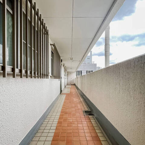 ヴァンヴェール新宿の室内写真