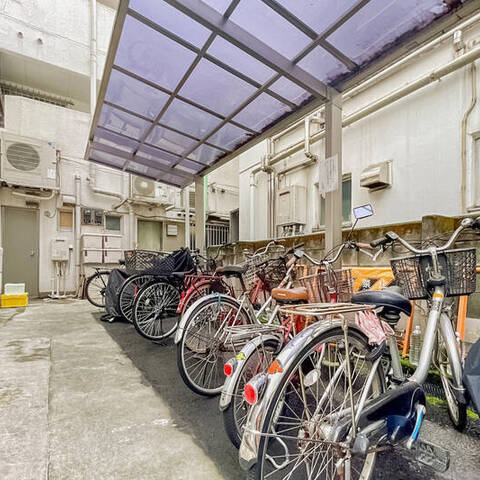 ヴァンヴェール新宿の室内写真