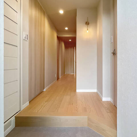 エルアルカサル小石川の室内写真