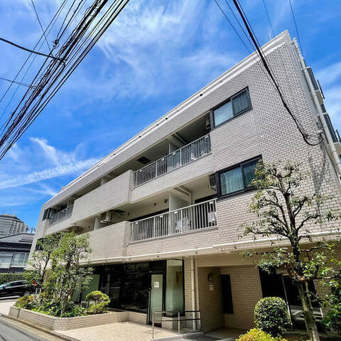 エルアルカサル小石川の室内写真