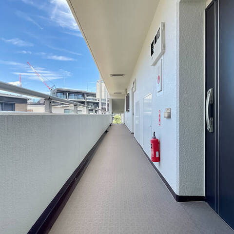 エルアルカサル小石川の室内写真