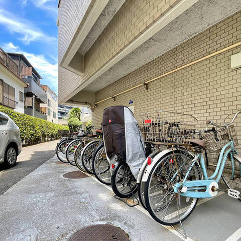 エルアルカサル小石川の室内写真