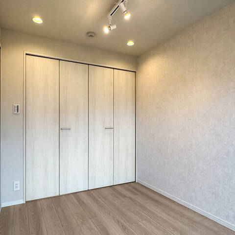 マンシヨン五反田の室内写真