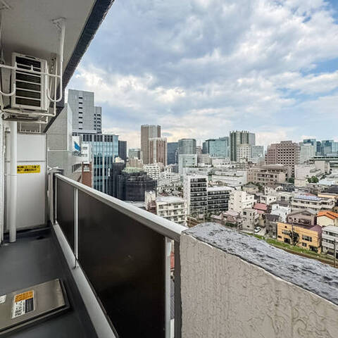 マンシヨン五反田の室内写真
